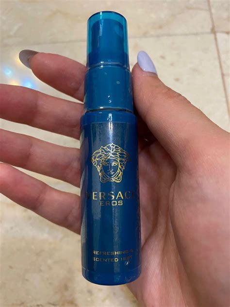 versace refreshing scented mist|sephora versace hair mist.